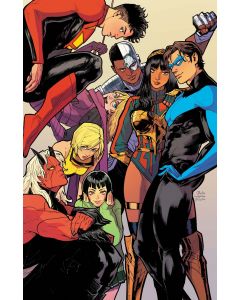 [PREORDER] NEW TITANS #37 (ALL IN) YAGAWA VAR