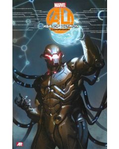 AGE OF ULTRON COMPANION TP