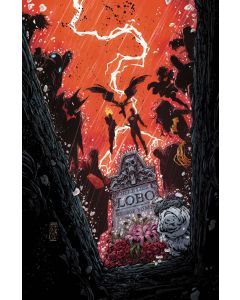 [PREORDER] LOBO #9 (NEXT LEVEL)