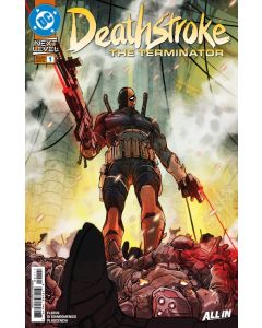 DEATHSTROKE: THE TERMINATOR #1 (NEXT LEVEL)