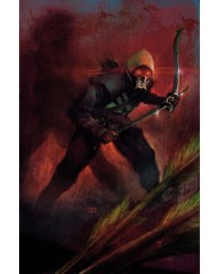 [PREORDER] ABSOLUTE GREEN ARROW #4 (ALL IN) SIMMONDS VAR