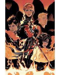 [PREORDER] ABSOLUTE WONDER WOMAN #25 (ALL IN) DODSON VAR