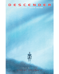 DESCENDER TP VOL 05 RISE OF THE ROBOTS VAR ED