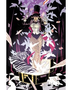 [PREORDER] ZATANNA #7 (NEXT LEVEL) ROSSMO VAR