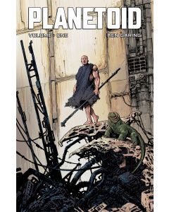 PLANETOID TP VOL 01