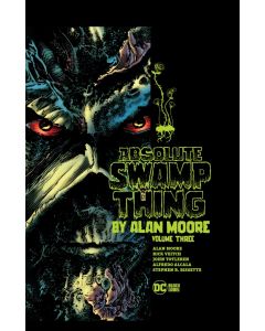 ABSOLUTE SWAMP THING BY ALAN MOORE HC VOL 03