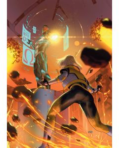 [PREORDER] NEW TITANS #37 (ALL IN)
