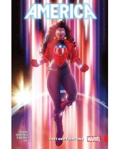 AMERICA TP VOL 02 FAST AND FUERTONA