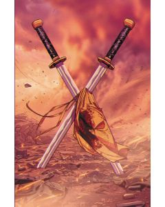 [PREORDER] DEATHSTROKE THE TERMINATOR #9 (NEXT LEVEL) GERADS VAR