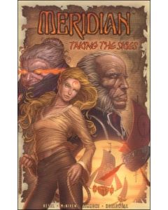 MERIDIAN VOL 3 TAKING THE SKIES TP