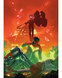 [PREORDER] SUPERMAN UNLIMITED #14 (ALL IN)