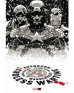 AVENGERS ENDLESS WARTIME TP