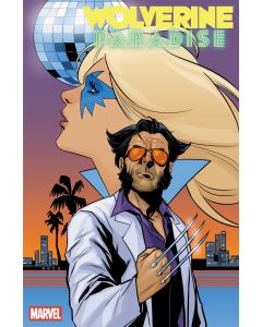 [PREORDER] WOLVERINE: PARADISE #1 NOTO FOIL VAR