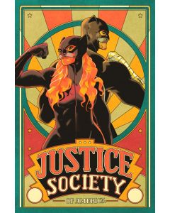 [PREORDER] JSA #21 (ALL IN) TAYLOR VAR