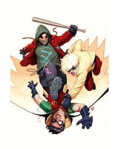 [PREORDER] GANGS OF GOTHAM #2 (ALL IN)