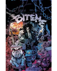 [PREORDER] LOBO #9 (NEXT LEVEL) HEPBURN VAR
