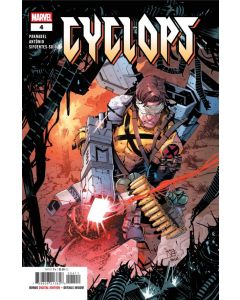 CYCLOPS #4 (2026)