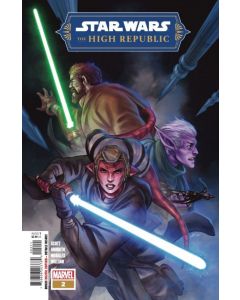 STAR WARS HIGH REPUBLIC #2