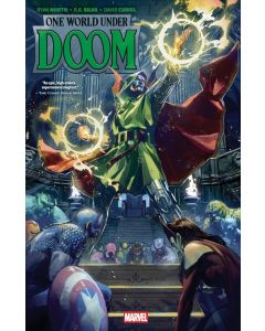 ONE WORLD UNDER DOOM TP