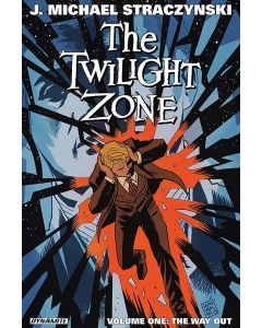 THE TWILIGHT ZONE VOL 1 TP