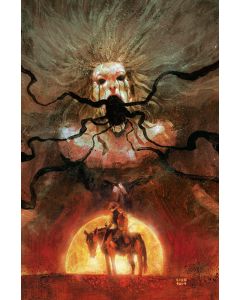 [PREORDER] JONAH HEX AND THE SHADOW OF DEATH #3 (NEXT LEVEL) SIMMONDS VAR