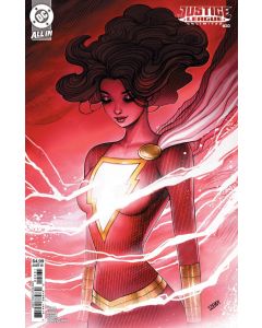 JUSTICE LEAGUE UNLIMITED #20 (ALL IN) SZERDY VAR