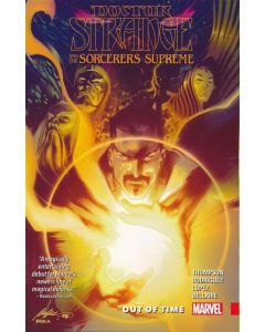 DOCTOR STRANGE AND SORCERERS SUPREME TP VOL 01 OUT OF TIME