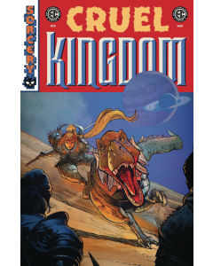 EC CRUEL KINGDOM #3
