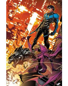 [PREORDER] NEW TITANS #36 (ALL IN) MEYER VAR