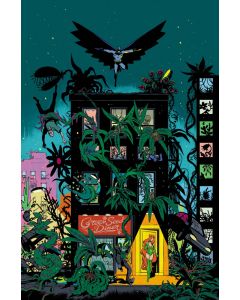 [PREORDER] BATMAN: BAD SEEDS - STREETS OF GOTHAM #1 (ONE SHOT) RODRIGUEZ VAR
