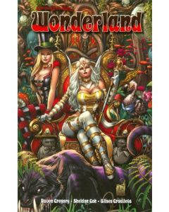 GFT WONDERLAND TP VOL 02