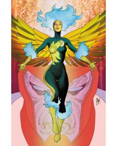 [PREORDER] THE FURY OF FIRESTORM #4 (NEXT LEVEL) MARCH VAR