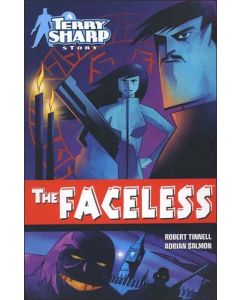 FACELESS TERRY SHARP STORY GN