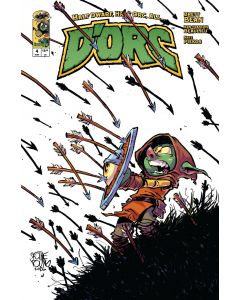 D'ORC #4 S. YOUNG VAR