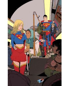 [PREORDER] SUPERMAN UNLIMITED #15 (ALL IN) THOROGOOD VAR