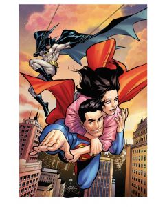 [PREORDER] BATMAN SUPERMAN WORLD'S FINEST 2026 ANNUAL #1 (ONE SHOT)  HENRY VAR