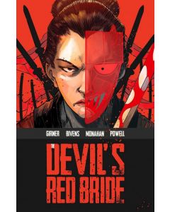 DEVILS RED BRIDE COMPLETE SERIES TP