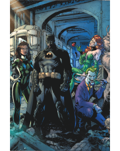 [PREORDER] BATMAN #163 (ALL IN) LEE & WILLIAMS FOIL VAR