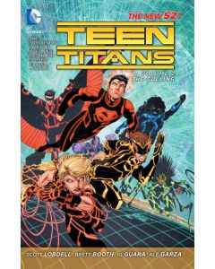 TEEN TITANS TP VOL 02 THE CULLING 2013
