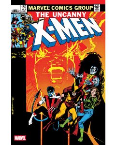 [PREORDER] UNCANNY X-MEN #159 FACSIMILE EDITION (2026)