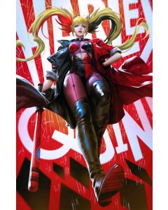 [PREORDER] HARLEY QUINN #64 (ALL IN) CHEW VAR
