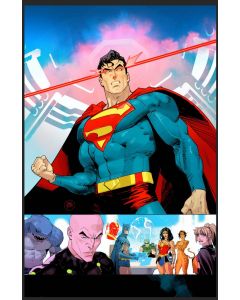 [PREORDER] JUSTICE LEAGUE UNLIMITED #26 (ALL IN)