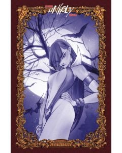 Vampirella Dracula: Unholy #4 Cover R 1:11 FOC Momoko