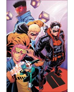[PREORDER] TEEN TITANS #3 (NEXT LEVEL) MERCER VAR