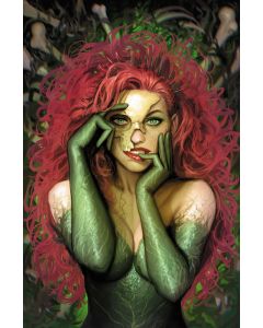 [PREORDER] POISON IVY #49 (ALL IN) ŠEJIĆ BAD SEEDS SPOT FOIL VAR