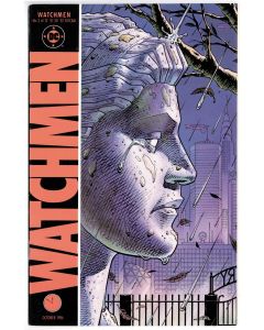 [PREORDER] WATCHMEN #2 FACSIMILE EDITION (2026)