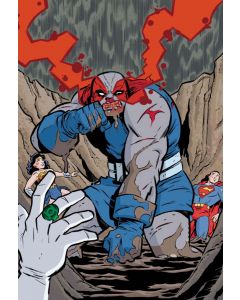 [PREORDER] DC ALL IN SAGA: DARKSEID VS THE WORLD #1 (ONE SHOT) MARQUES VAR