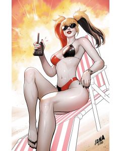 [PREORDER] HARLEY QUINN #68 (ALL IN) NAKAYAMA VAR
