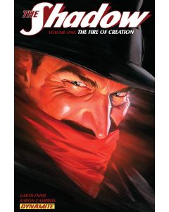 THE SHADOW VOL 1 THE FIRE OF CREATION TP