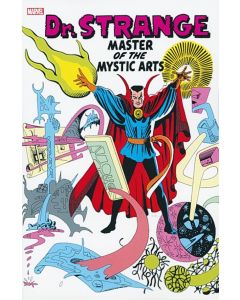 MIGHTY MMW DOCTOR STRANGE WORLD BEYOND TP VOL 01